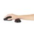 KENSINGTON Poggiapolsi per mouse/trackball Duo Gel sottile - Rosso