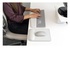 KENSINGTON Poggiapolsi per Mouse/Trackpad sottili ErgoSoft