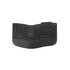 KENSINGTON Pro Fit Ergo KB675 EQ TKL tastiera Casa/ufficio USB + RF Wireless + Bluetooth QWERTY Italiano Nero