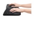 KENSINGTON Pro Fit Ergo RF Wireless + Bluetooth QWERTY Inglese UK Nero