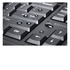 KENSINGTON Pro Fit Ergo RF Wireless + Bluetooth QWERTY Inglese UK Nero