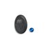 KENSINGTON Pro Fit Ergo TB450 mouse Mano destra RF senza fili + Bluetooth Trackball 1600 DPI