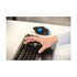KENSINGTON Pro Fit Ergo TB450 mouse Mano destra RF senza fili + Bluetooth Trackball 1600 DPI