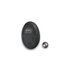 KENSINGTON Pro Fit Ergo TB550 mouse Mano destra RF senza fili + Bluetooth Trackball 1600 DPI