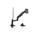 KENSINGTON SmartFit Premium 124,5 cm (49") Scrivania Nero