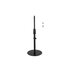 KENSINGTON Supporto Telescopico per scrivania A1010