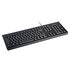 KENSINGTON 1500109IT Tastiera USB Nera USB