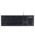 KENSINGTON 1500109IT Tastiera USB Nera USB