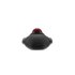 KENSINGTON Trackball Orbit® wireless con rotella di scorrimento - nera