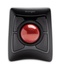 KENSINGTON Trackball Wireless Expert Nero