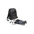 KENSINGTON Zaino Nero Triple Trek per ultraBook fino a 14