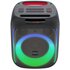 Kenwood AS-P200BT altoparlante portatile e per feste Altoparlante da festa Nero 50 W