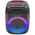 Kenwood AS-P200BT altoparlante portatile e per feste Altoparlante da festa Nero 50 W