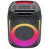 Kenwood AS-P200BT altoparlante portatile e per feste Altoparlante da festa Nero 50 W