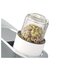Kenwood Vaschetta per Tritatutto con 4 contenitori in vetro AT320A