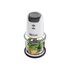 Kenwood CHP61.100WH Tritaverdure Elettrico 0,5 L 500 W Bianco