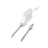 Kenwood KN650 Coltello Elettrico 100 W Bianco