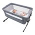 Chicco Culla Essential NEXT2ME Stone