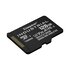 Kingston 128GB C10 A1 pSLC + Adattatore SD