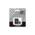 Kingston 128GB C10 A1 pSLC + Adattatore SD