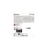 Kingston 128GB C10 A1 pSLC + Adattatore SD