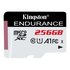Kingston 256GB MicroSDXC UHS-I Classe 10