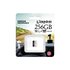 Kingston 256GB MicroSDXC UHS-I Classe 10