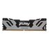 Kingston 32GB (1x32GB) DDR5 6000MT/s CL32 FURY Renegade Silver/Black XMP