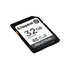 Kingston 32GB microSDHC UHS-I Class 10 Industrial Temp Card