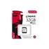 Kingston 32GB microSDHC UHS-I Class 10 Industrial Temp Card