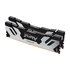 Kingston 96GB (2x48GB) DDR5 6000MT/s CL32 FURY Renegade Silver/Black XMP