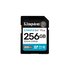 Kingston Canvas Go! Plus 256GB SDXC Canvas Go Plus Gen4 200MB/s C10 UHS-I U3 V30