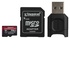 Kingston Canvas React Plus 256 GB MicroSD Classe 10 UHS-II