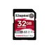 Canvas React Plus 32 GB V90 SD UHS-II Classe 10 300 MB/s in lettura 260MB/s in scrittura