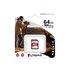 Kingston Canvas React Plus 64GB V90 SD UHS-II Classe 10 300 MB/s in lettura 260MB/s in scrittura