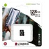 Kingston Canvas Select Plus 128 GB MicroSDXC Classe 10 UHS-I