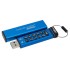 Kingston DataTraveler 2000 32GB USB 3.0 Tipo-A Blu