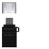 Kingston DataTraveler microDuo3 G2 64 GB USB Type-A / Micro-USB 3.2 Gen 1 Nero