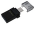 Kingston DataTraveler microDuo3 G2 64 GB USB Type-A / Micro-USB 3.2 Gen 1 Nero