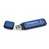 Kingston DataTraveler Vault Privacy 3.0 32GB USB 3.0 Tipo-A Blu