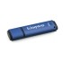 Kingston DataTraveler Vault Privacy 3.0 8GB USB 3.0 Tipo-A Blu