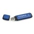 Kingston DataTraveler Vault Privacy 3.0 8GB USB 3.0 Tipo-A Blu