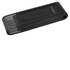 Kingston DT70/128GB 70 USB 128 GB USB C 3.2 Gen 1 Nero