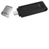 Kingston DT70/128GB 70 USB 128 GB USB C 3.2 Gen 1 Nero