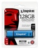 Kingston DTVP30 USB 128 GB USB A 3.2 Gen 2 Blu