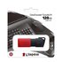 Kingston Exodia M USB 128 GB USB A 3.2 Gen 1 (3.1 Gen 1) Nero, Rosso