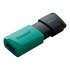 Kingston Exodia M USB 256 GB USB A 3.2 Gen 1 (3.1 Gen 1) Nero, Turchese