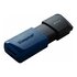 Kingston Exodia M USB 64 GB USB A 3.2 Gen 1 (3.1 Gen 1) Nero, Blu