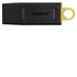 Kingston Exodia USB 128 GB USB A 3.2 Gen 1 (3.1 Gen 1) Nero