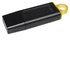 Kingston Exodia USB 128 GB USB A 3.2 Gen 1 (3.1 Gen 1) Nero